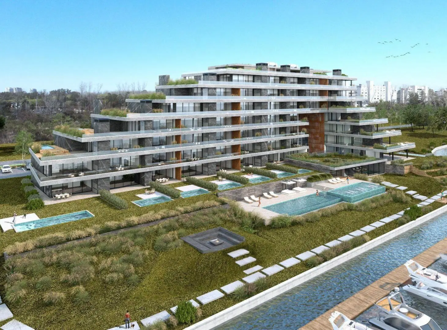 Venta, Departamento, 3 Ambientes, Balcón, Parrila, Cochera, Baulera, Nordelta 4