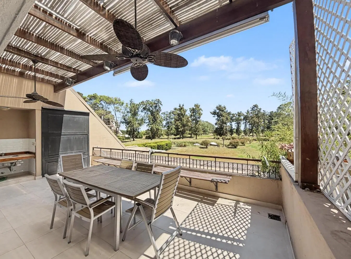 Alquiler, Departamento, 3 Ambientes, Terraza, Cochera, Parrilla, Amenities, La Reserva Cardales 3