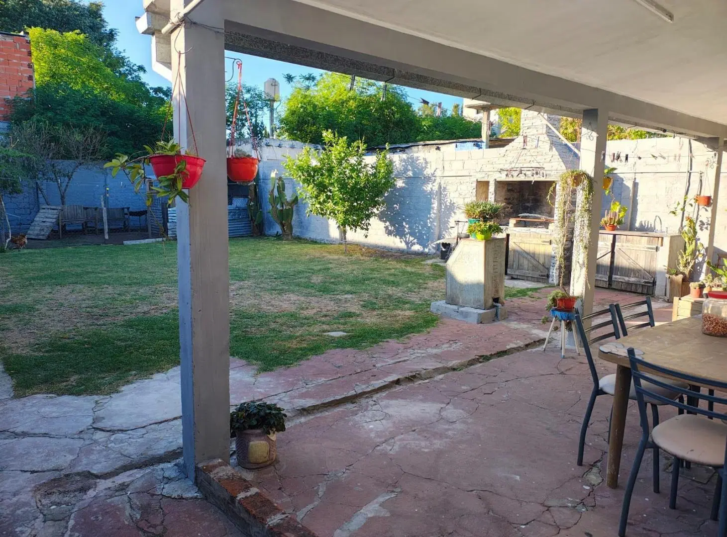 Venta, Casa, 3 Ambientes, Apto Crédito, Lavadero, Jardín, Patio, Parrilla, Cochera, Ituzaingo Norte. 4