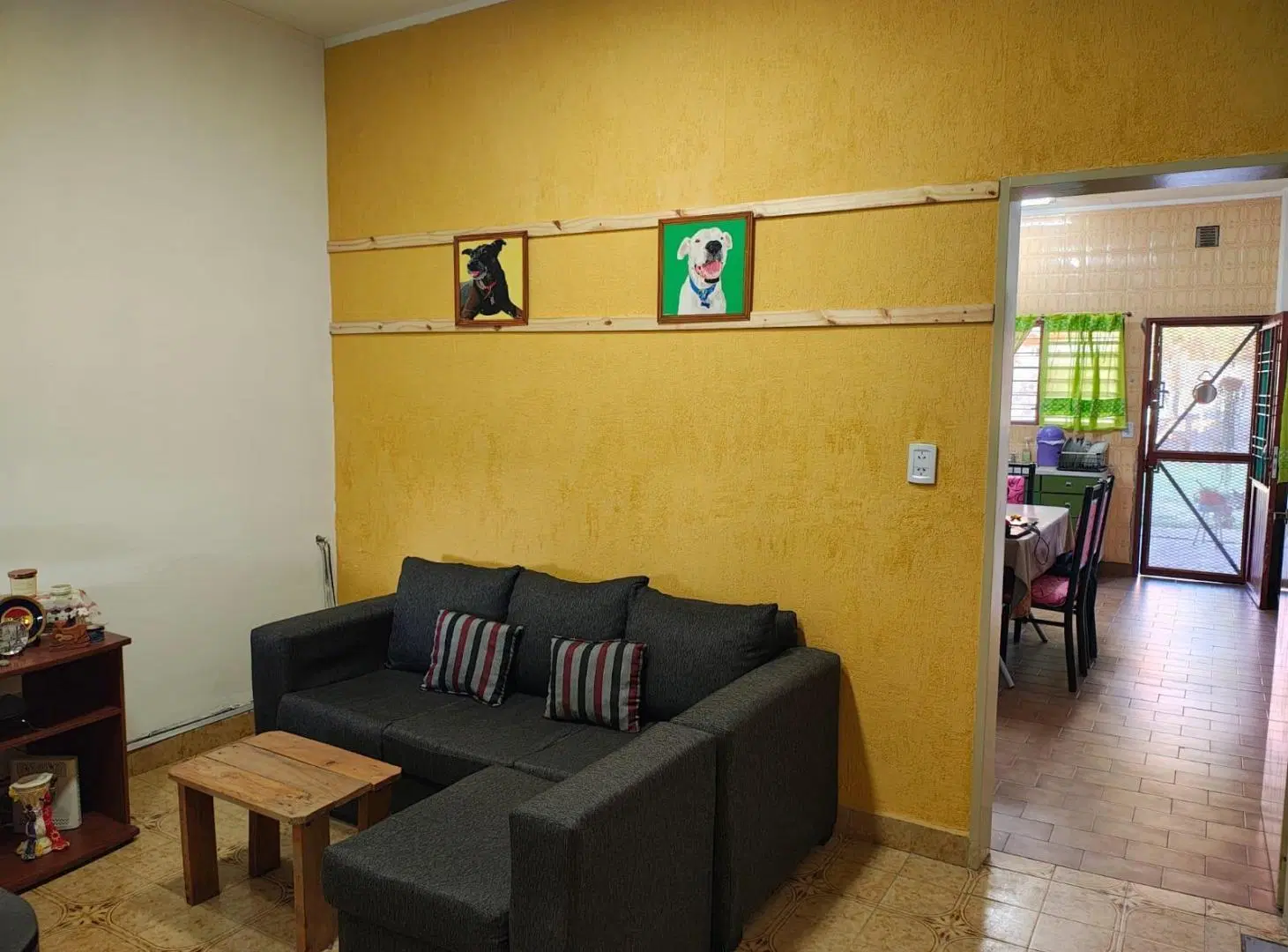 Venta, Casa, 3 Ambientes, Apto Crédito, Lavadero, Jardín, Patio, Parrilla, Cochera, Ituzaingo Norte. 3