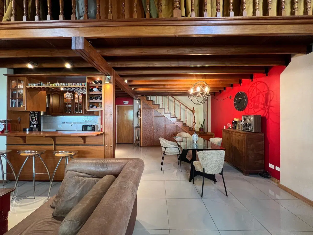 Venta, Departamento, 3 Ambientes, Entrepiso Cochera, Balcón, Amenities, Apto Crédito, Caballito CABA 4
