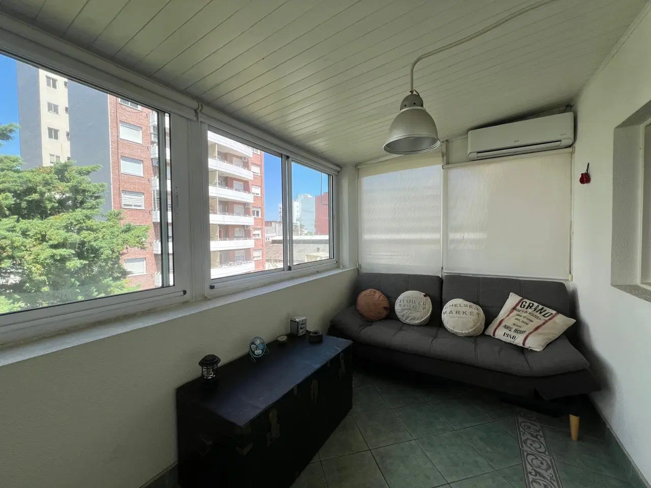 Venta Departamento 3 Ambientes Entrepiso Cochera Balcón 2 Piletas Apto Crédito Caballito CABA 8