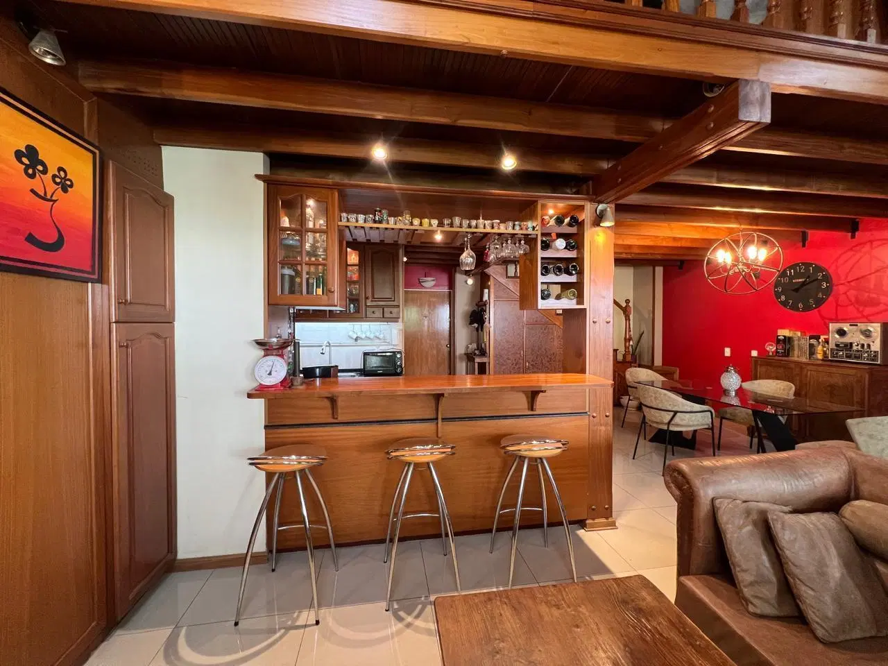 Venta, Departamento, 3 Ambientes, Entrepiso Cochera, Balcón, Amenities, Apto Crédito, Caballito CABA 3