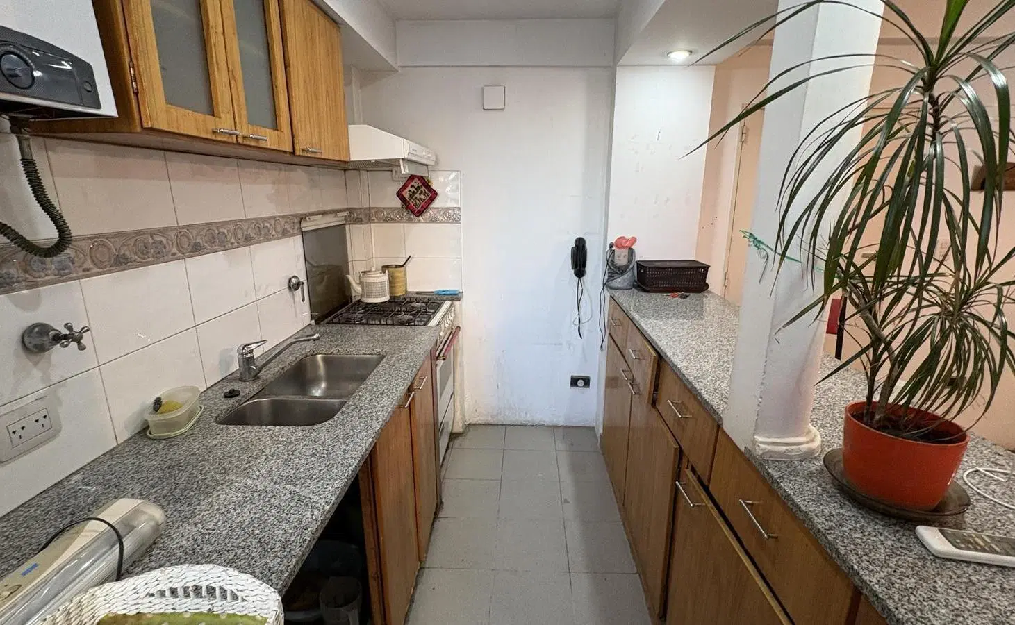 Alquiler, Departamento, 3 Ambientes, Cochera, Ramos mejia 5