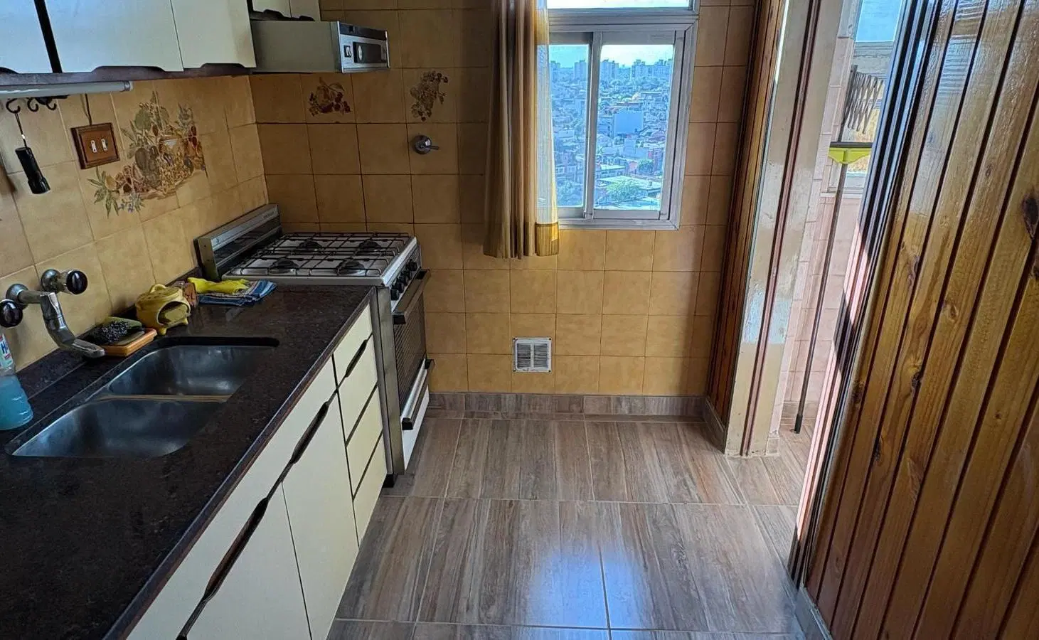 Venta, Departamento, 3 Ambientes, Balcón, Apto Crédito, Villa Celina 4