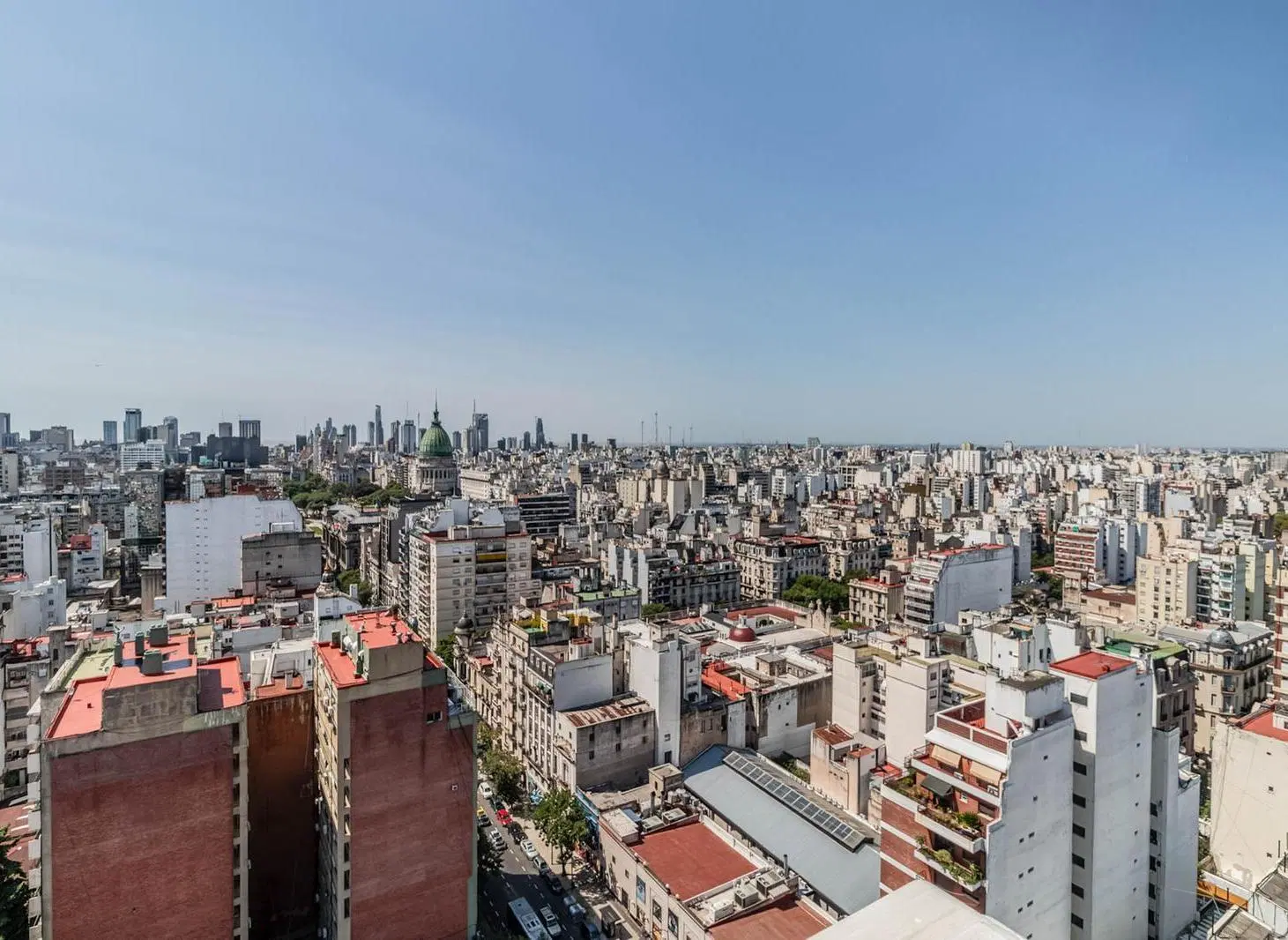 Venta, Departamento, 2 Ambientes, Balcón, Apto Credito, Balvanera, Congreso 5