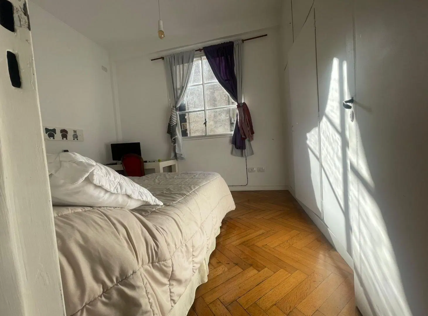 Venta, Departamento, 2 ambientes, Recoleta. 3