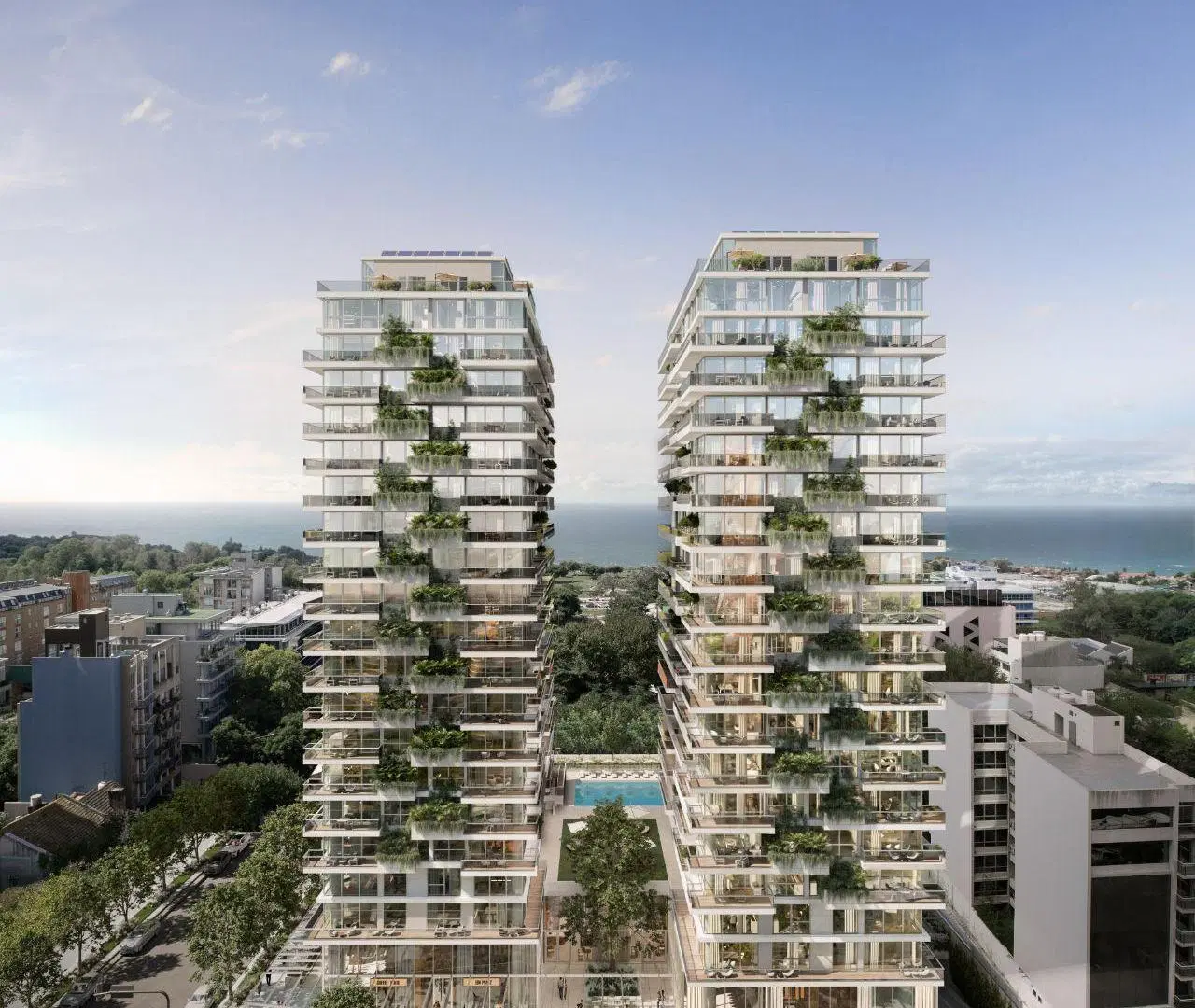 Venta, Departamento, 5 Ambientes, Vista al Rio, Amenities, En Construcción, Vicente López, Olivos 3