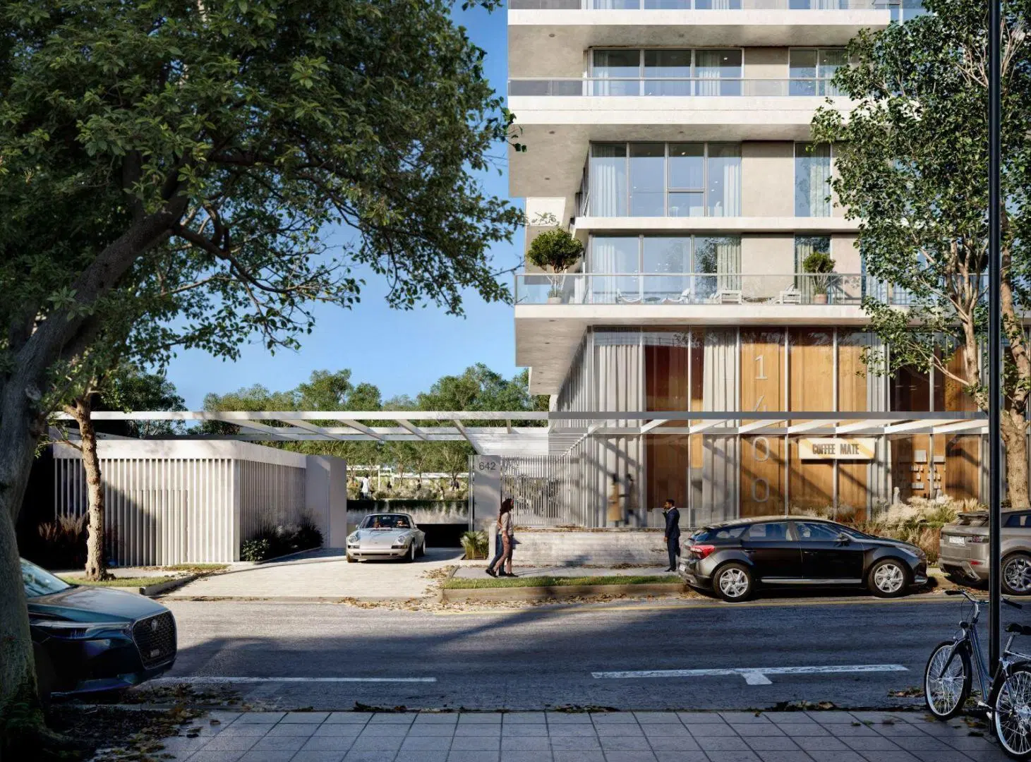 Venta, Departamento, 5 Ambientes, Vista al Rio, Amenities, En Construcción, Vicente López, Olivos 5