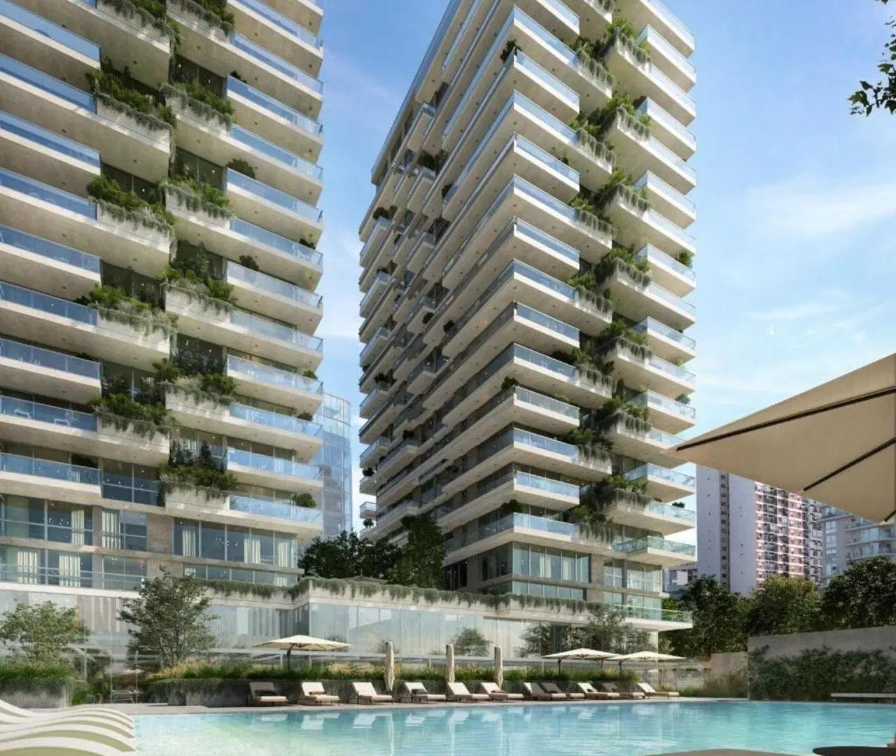 Venta, Depto. 3 Ambientes, Balcón, Cochera, Piscina, Parrillas, Amenities, Olivos, Vicente López 3