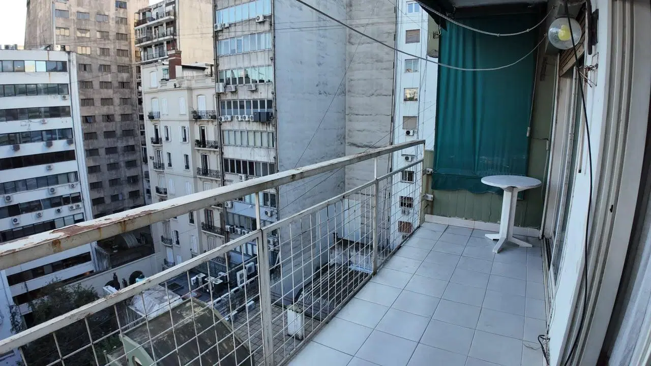 Venta, Departamento, 4 Ambientes, Balcón, Cochera, Baulera, Seguridad, Piso Alto, Retiro CABA 5