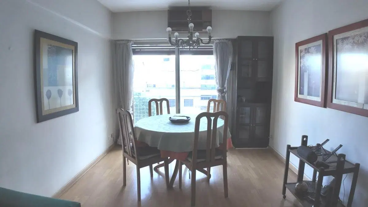 Venta, Departamento, 4 Ambientes, Balcón, Cochera, Baulera, Seguridad, Piso Alto, Retiro CABA 3