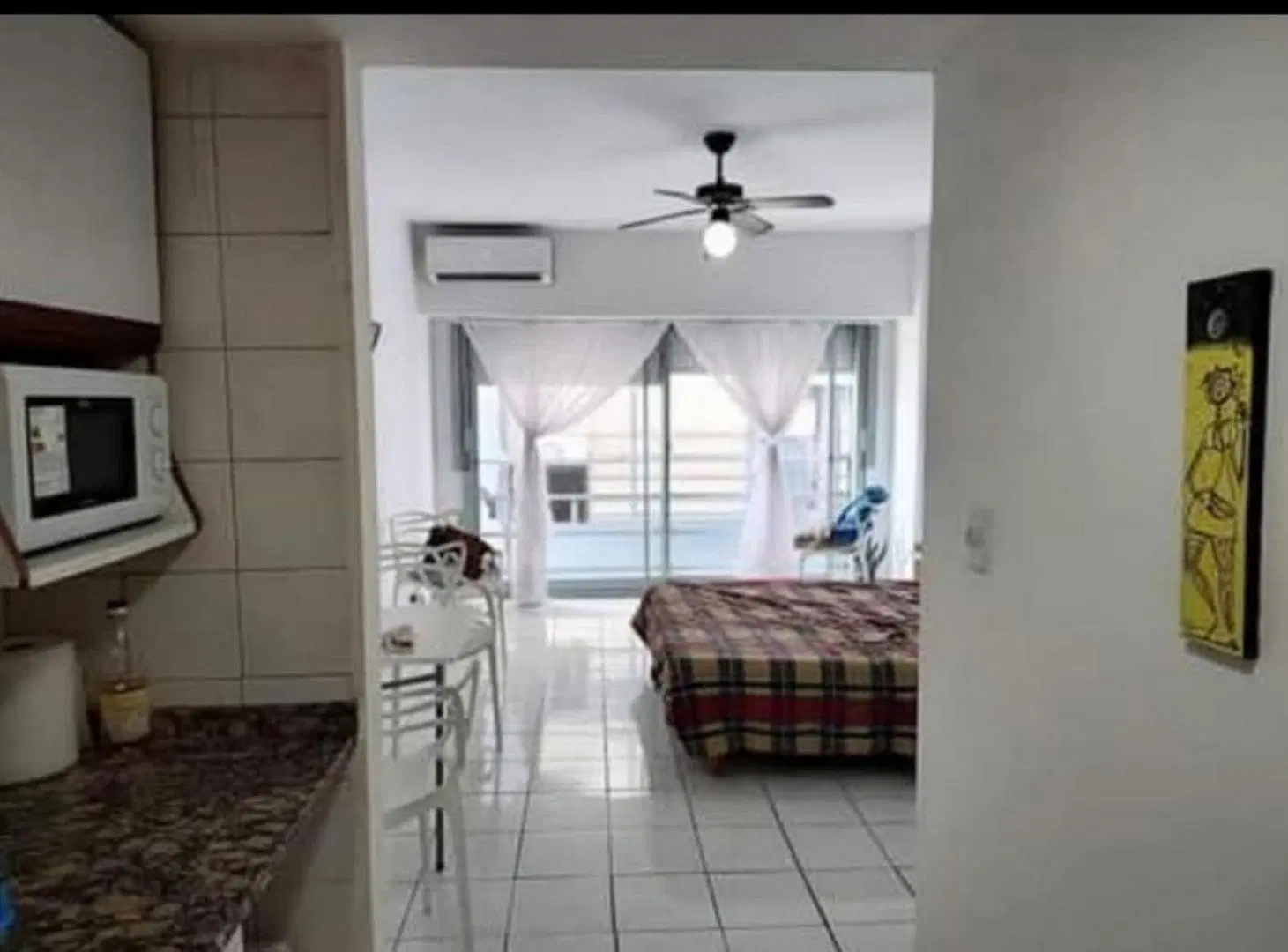 Alquiler, Departamento, Monoambiente, Balvanera 5