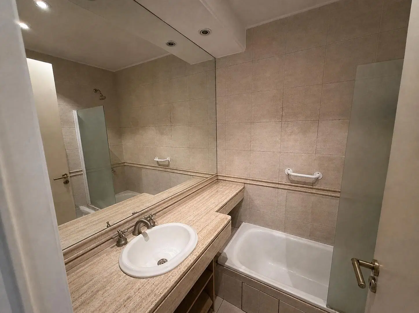 Venta, Departamento, 4 ambientes, Balcón Terraza, Piso Alto, Cochera, Baulera, Palermo 4