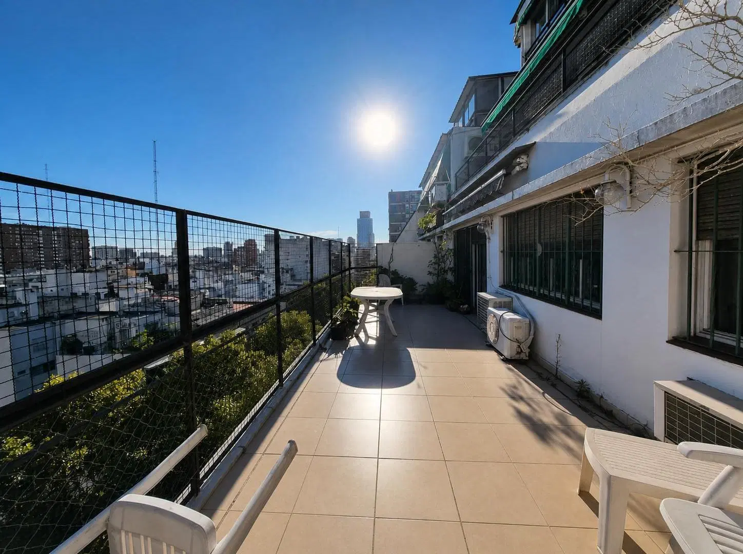 Venta, Departamento, 4 ambientes, Balcón Terraza, Piso Alto, Cochera, Baulera, Palermo 2
