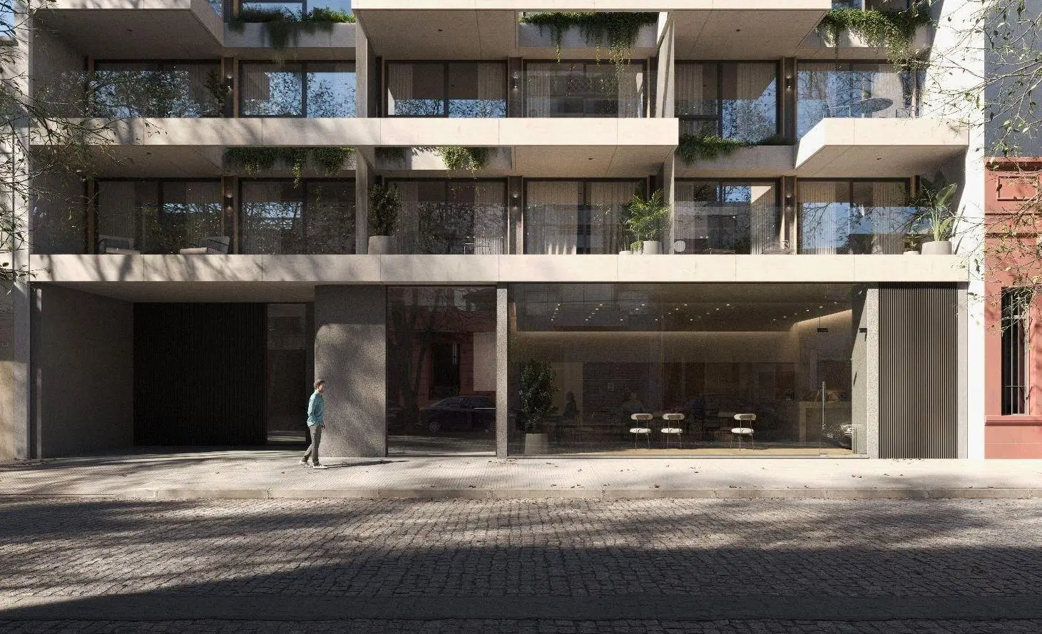 Venta, Departamento, 2 Ambientes, Balcón, Palermo Hollywood 5