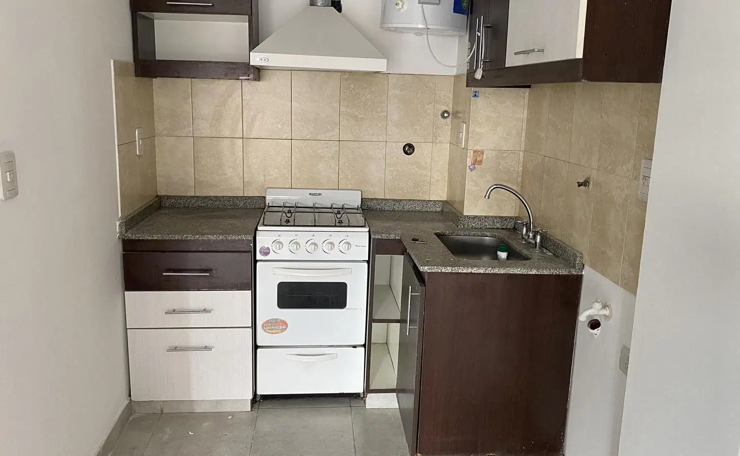Venta, Departamento, 2 Ambientes, Apto Crédito, Ciudadela 4