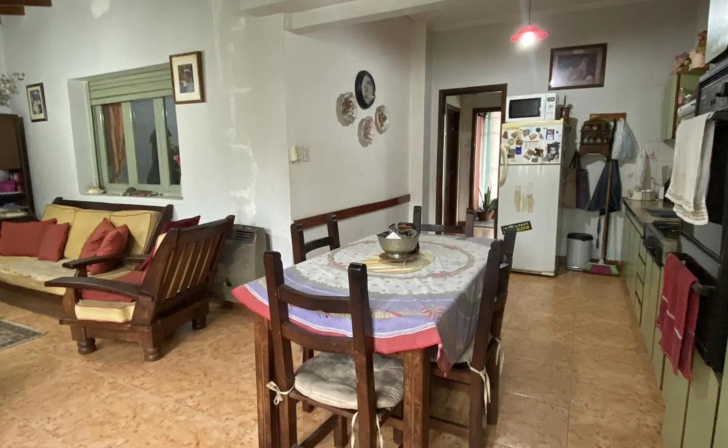 Venta, Casa, 3 Ambientes, Jardín, Patio, Galeria, Cochera, Moreno 2
