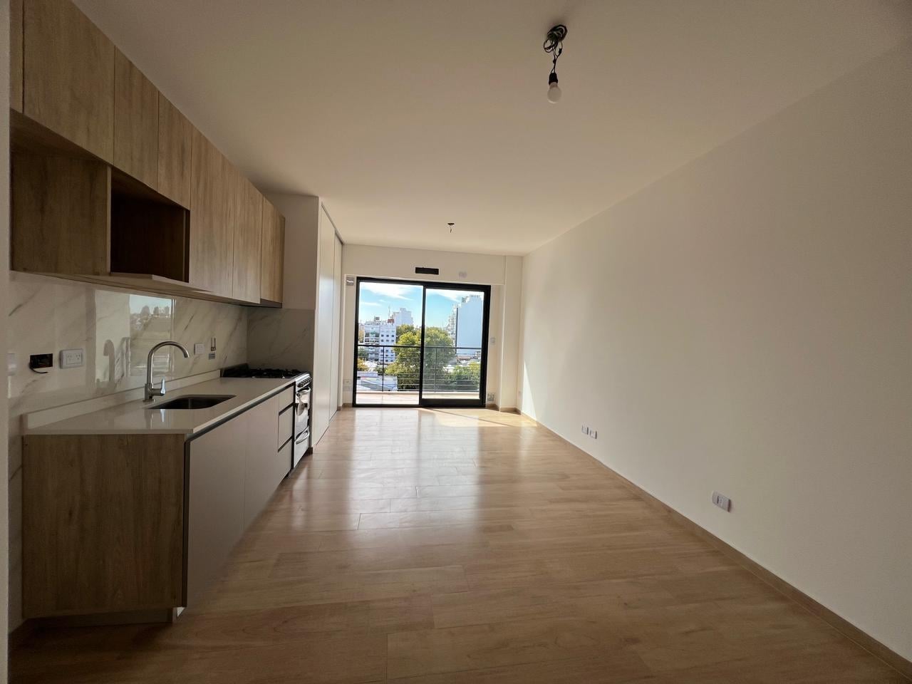 Venta, Departamento, Monoambiente, Balcón, Villa Santa Rita.
