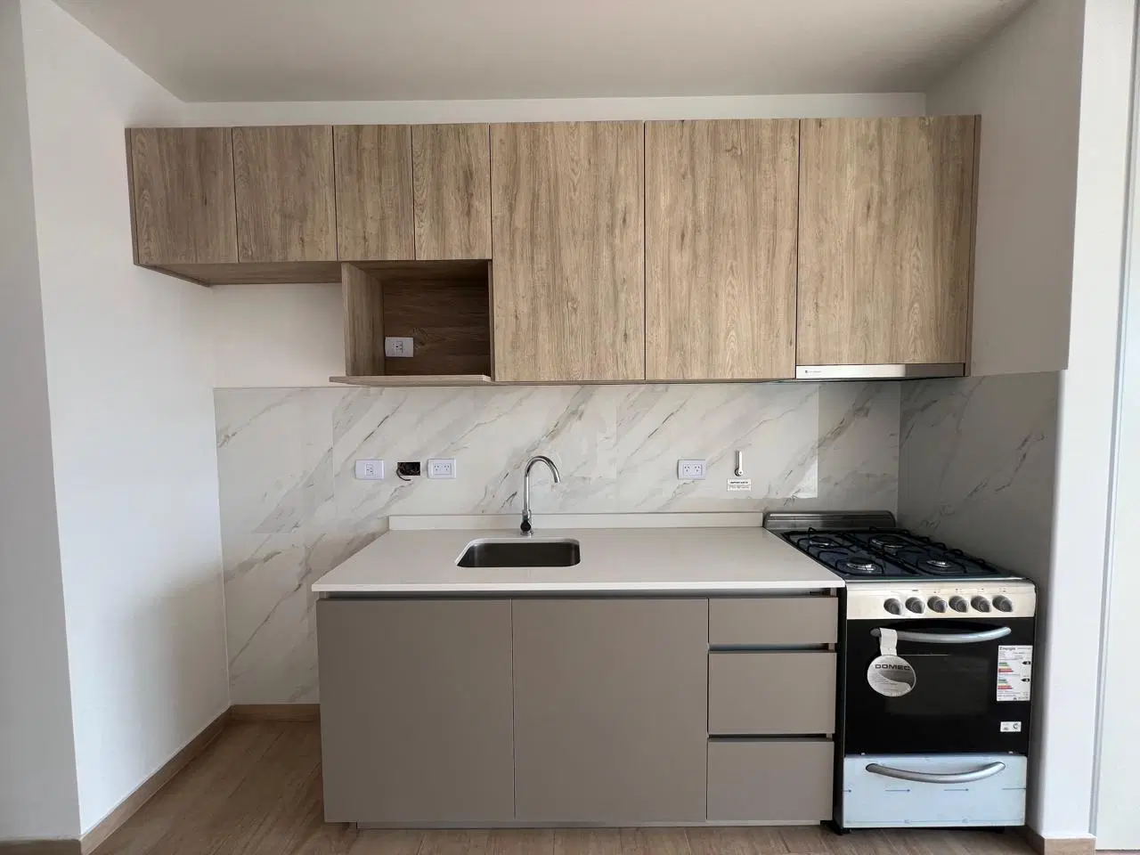 Venta, Departamento, Monoambiente, Balcón, Villa Santa Rita. 3