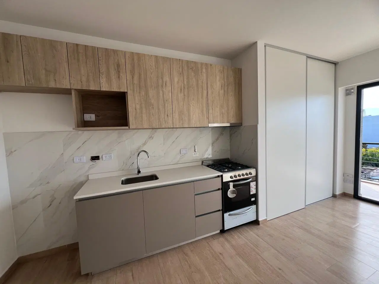 Venta, Departamento, Monoambiente, Balcón, Villa Santa Rita. 5