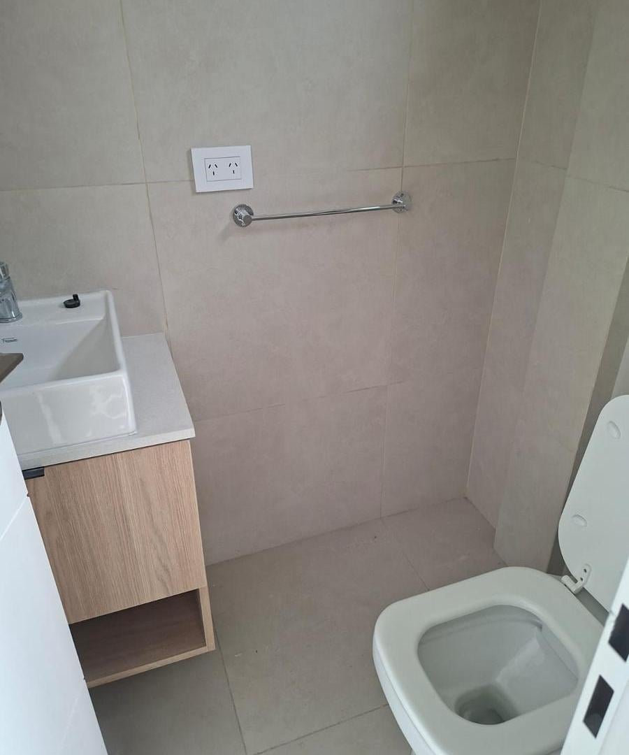 Alquiler, Departamento, Monoambiente, Balcón, Nuñez
