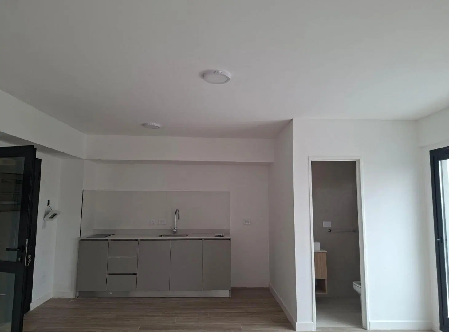Alquiler, Departamento, Monoambiente, Balcón, Nuñez 2