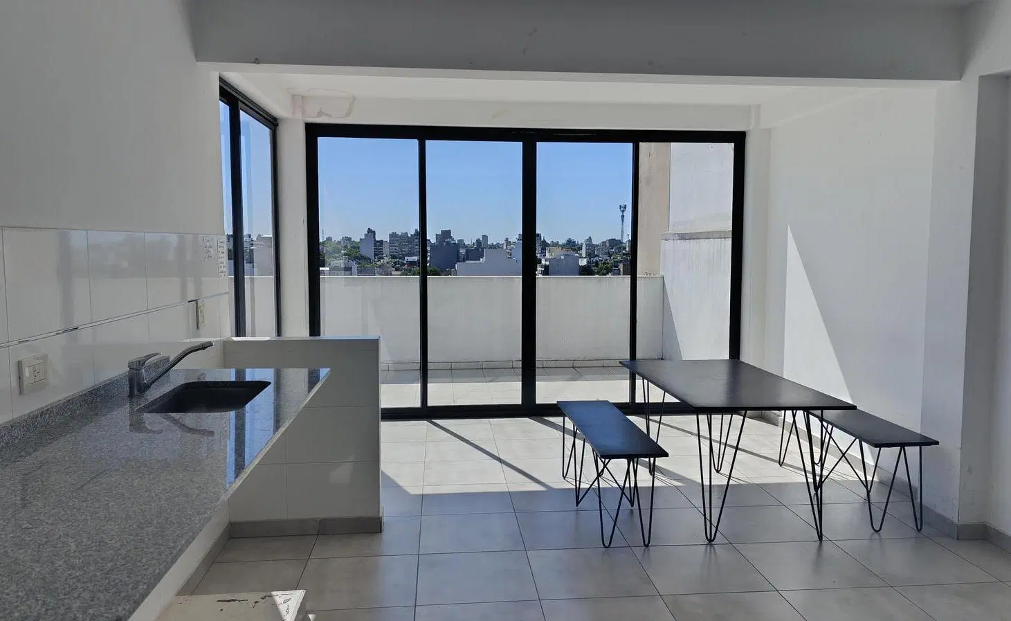 Venta, Departamento, Monoambiente, Balcón, Cochera, Monte Castro 3