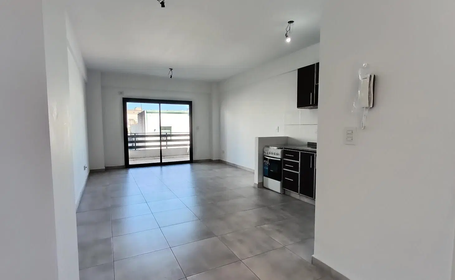Venta, Departamento, Monoambiente, Balcón, Cochera, Monte Castro 4
