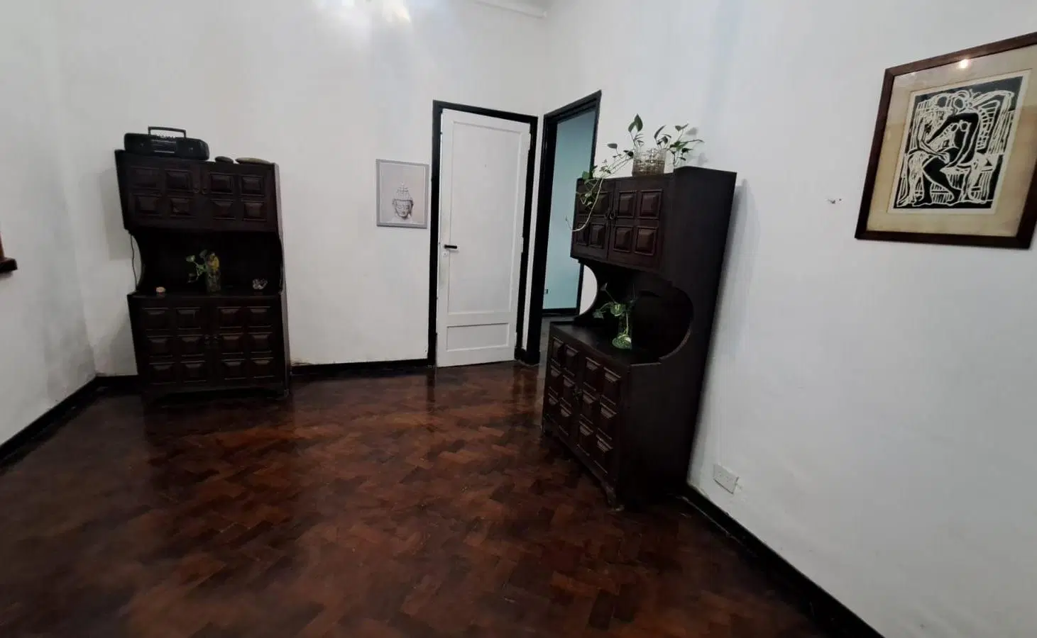 Venta, Departamento, 2 ambientes, Patio, Cochera, Palermo. 3