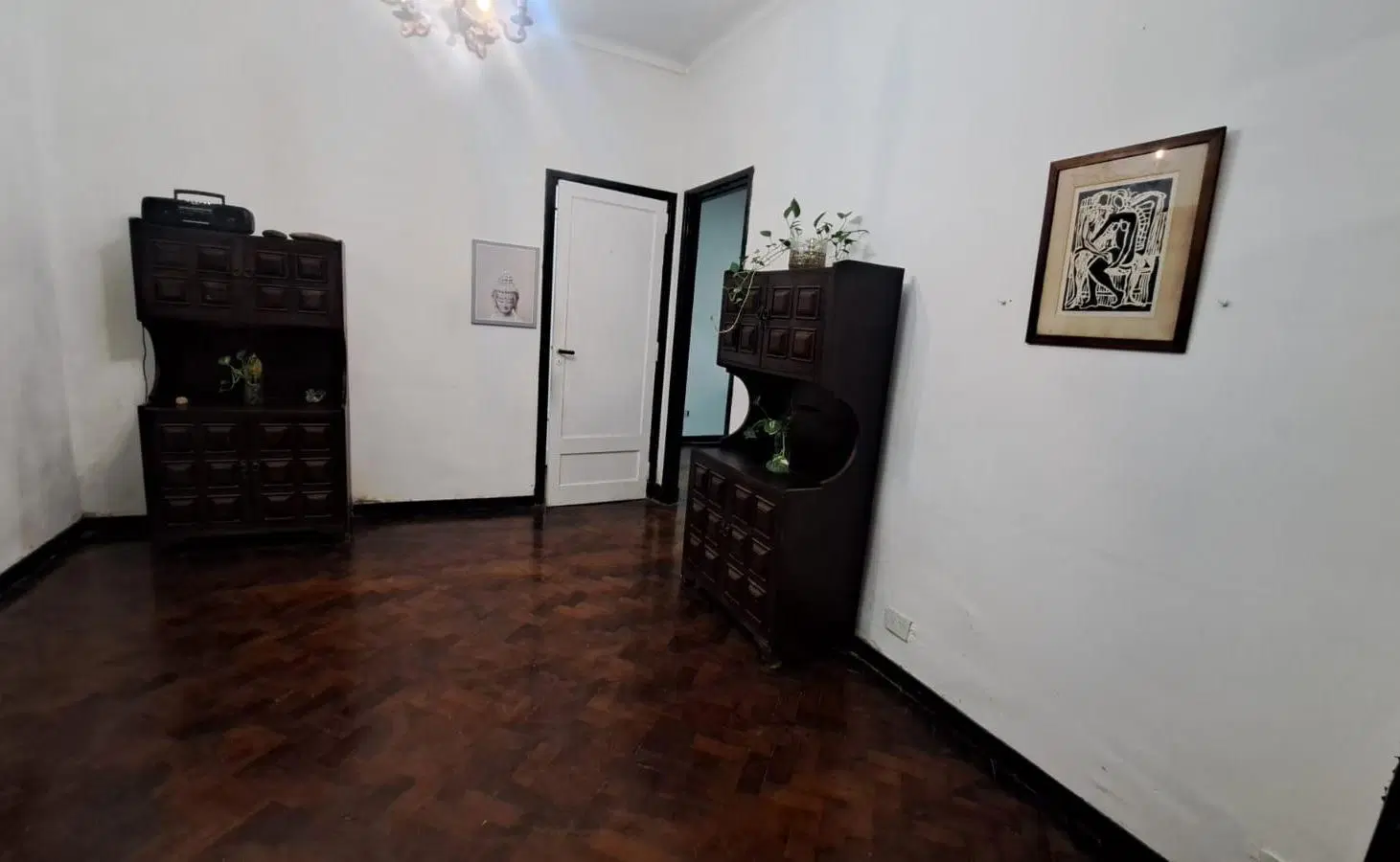 Venta, Departamento, 2 ambientes, Patio, Cochera, Palermo. 5