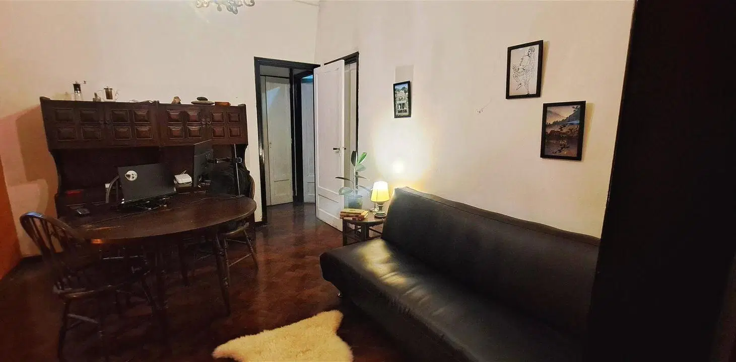 Venta, Departamento, 2 ambientes, Patio, Cochera, Palermo. 8