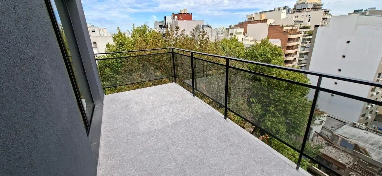 Venta, Departamento, 2 ambientes, Terraza, Balcón, Caballito Sur, Caballito 8