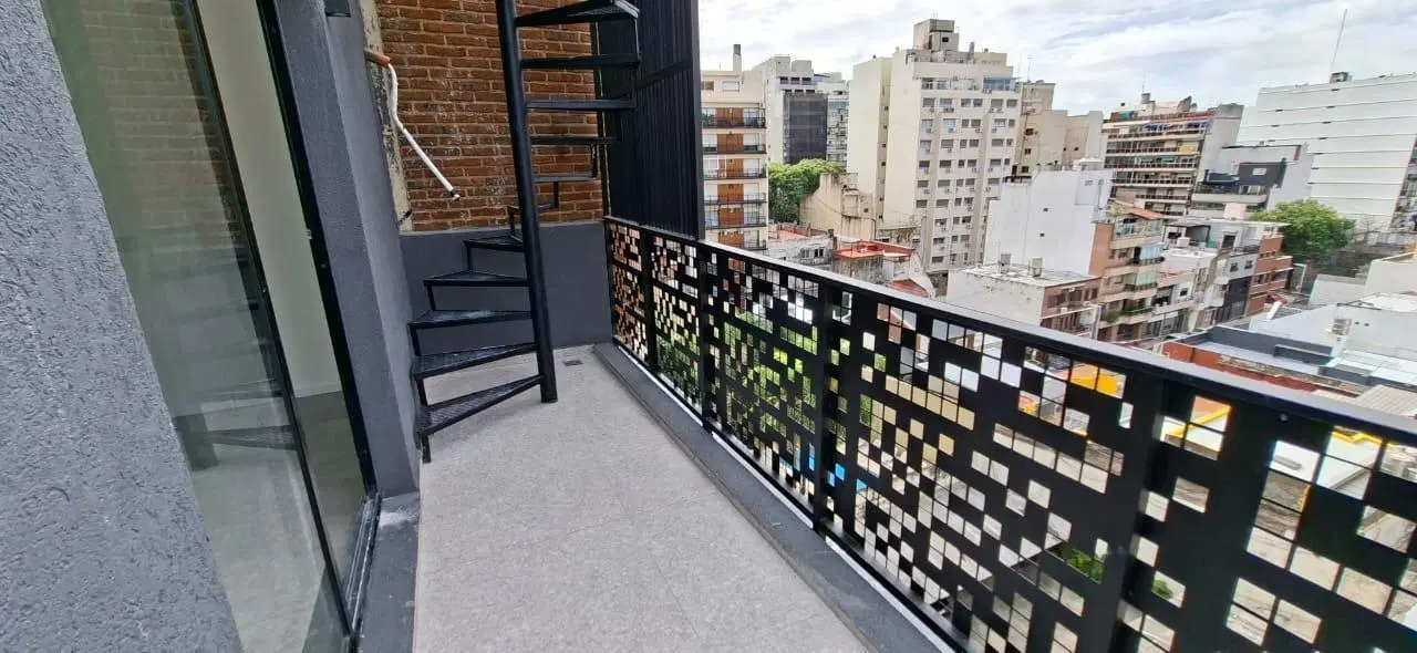 Venta, Departamento, 2 ambientes, Terraza, Balcón, Caballito Sur, Caballito 5