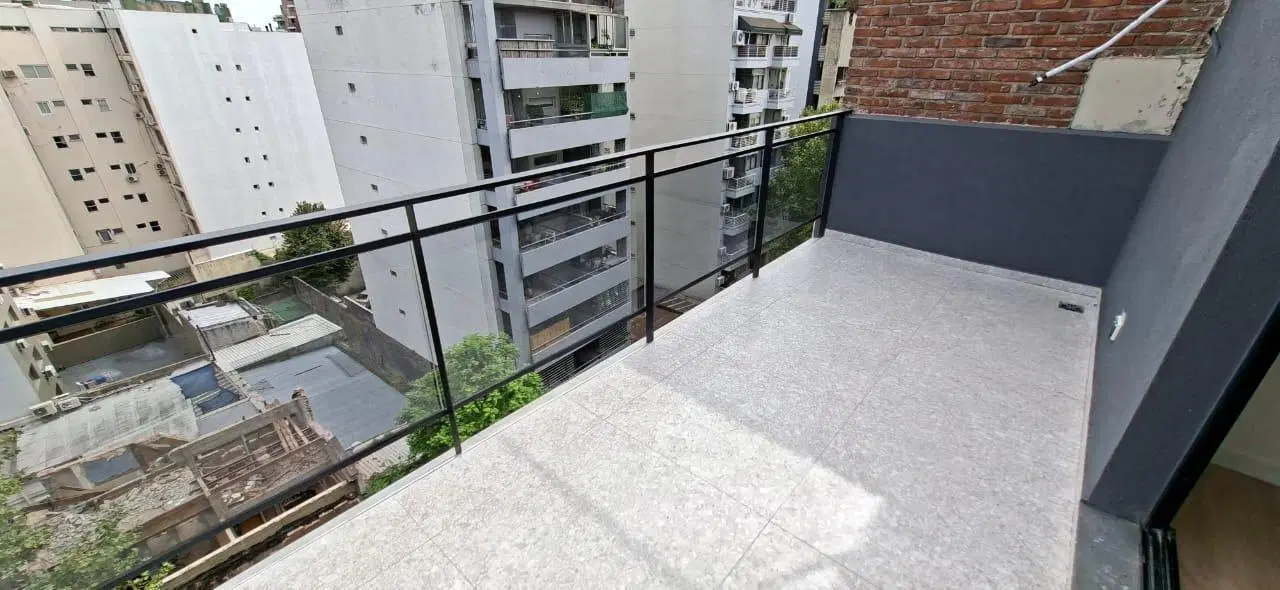 Venta, Departamento, 2 ambientes, Terraza, Balcón, Caballito Sur, Caballito 2