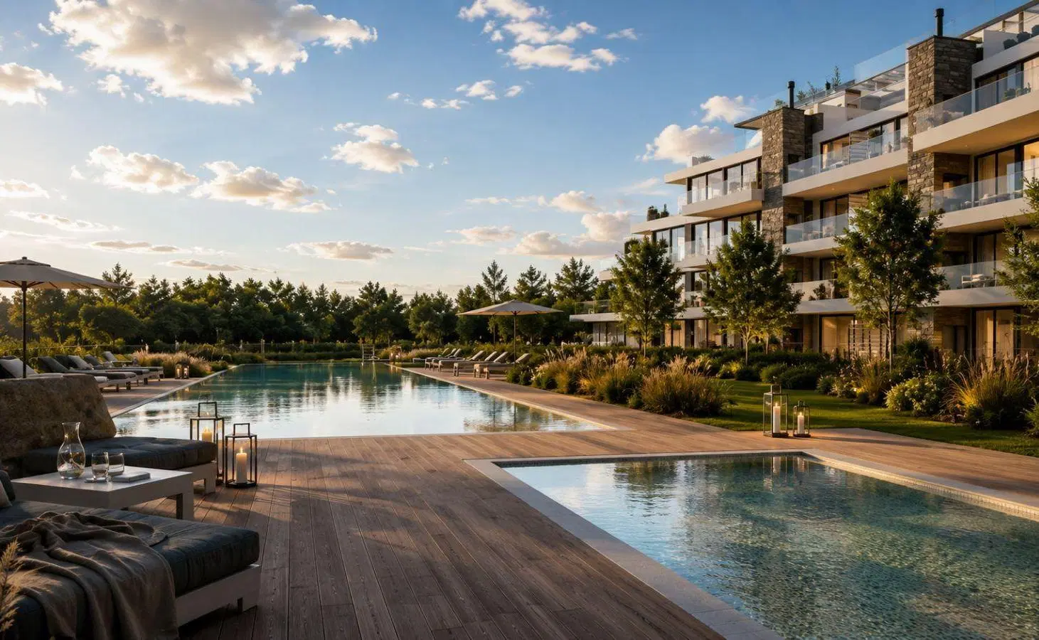 Venta, Departamento, 3 Ambientes, Cochera, Balcón, Nordelta, Tigre 4