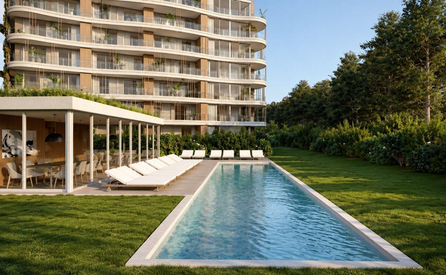 Venta, Departamento, 3 Ambientes, Cochera, Balcón, El Palmar, Nordelta