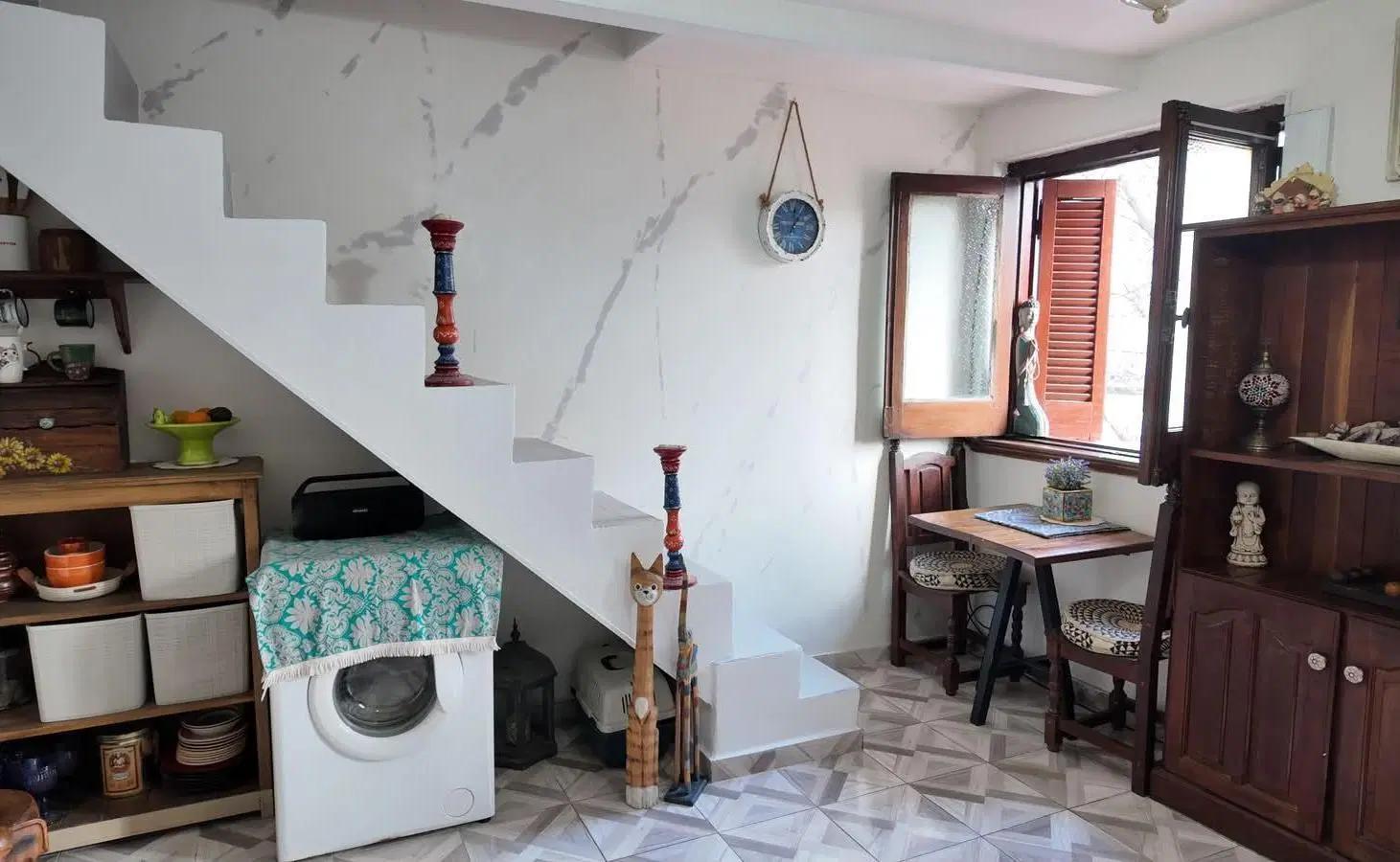 Venta, Departamento Duplex, 2 Ambientes, 32 M2 Apto Crédito, Balcón, Luminoso en Constitucion 4