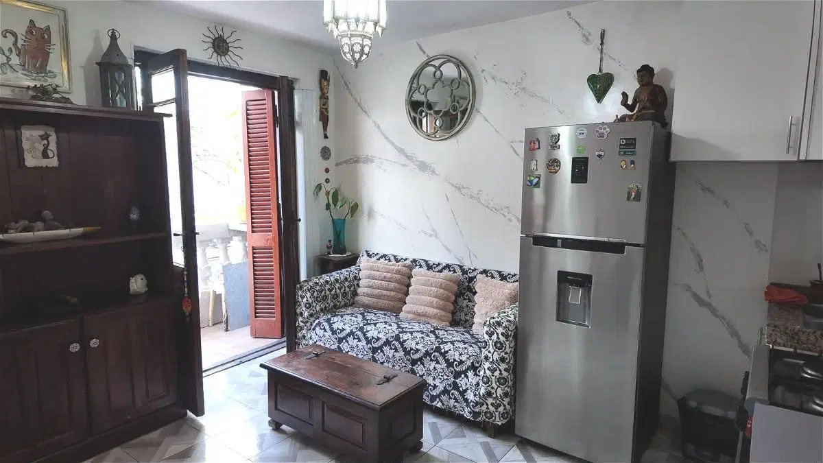 Venta, Departamento Duplex, 2 Ambientes, 32 M2 Apto Crédito, Balcón, Luminoso en Constitucion 2