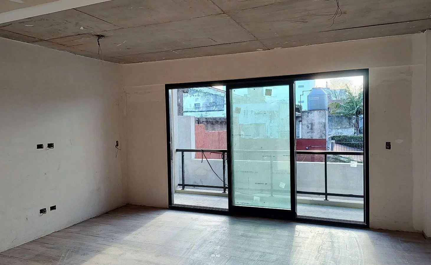 Venta, Departamento, 2 ambientes, Balcón, En Construcción, Saavedra. 3