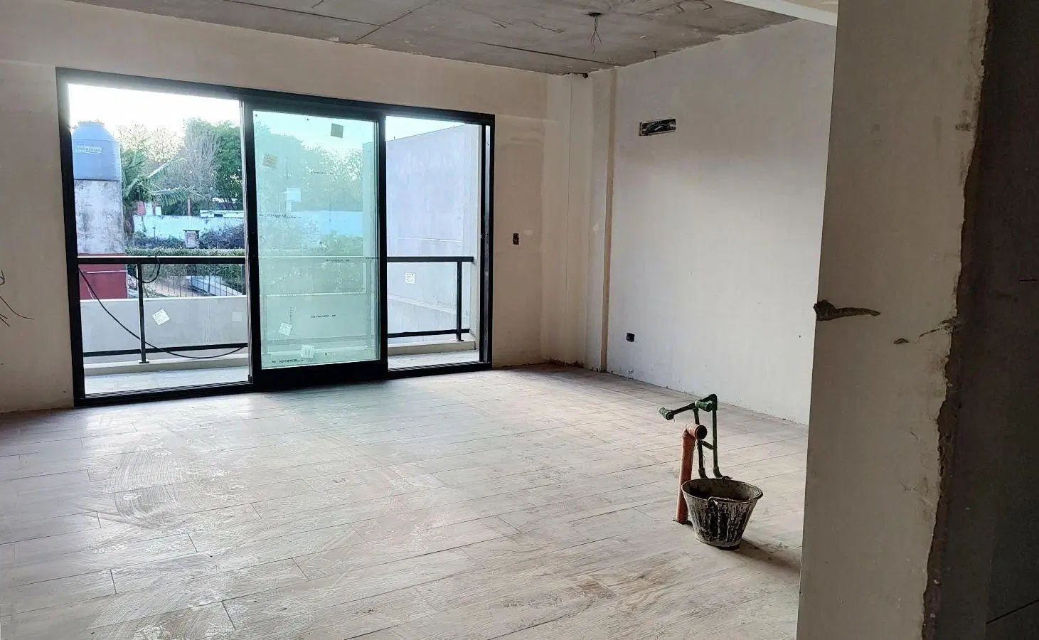 Venta, Departamento, 2 ambientes, Balcón, En Construcción, Saavedra. 4