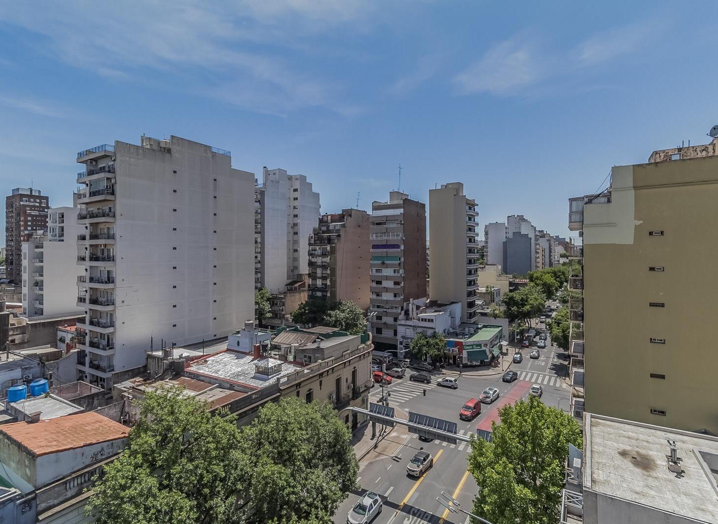 Venta, Departamento, 2 Ambientes, Balcón,al Frente, Apto Crédito, Apto Profesional, Flores Norte