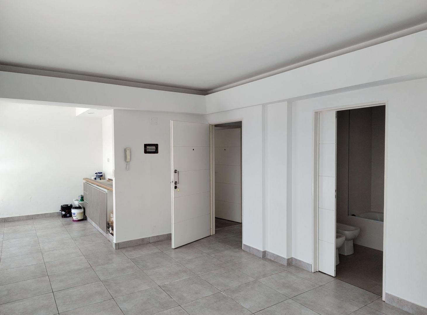 Venta, Monoambiente, Balcón, Nuevo, Piso Alto, Villa Crespo.
