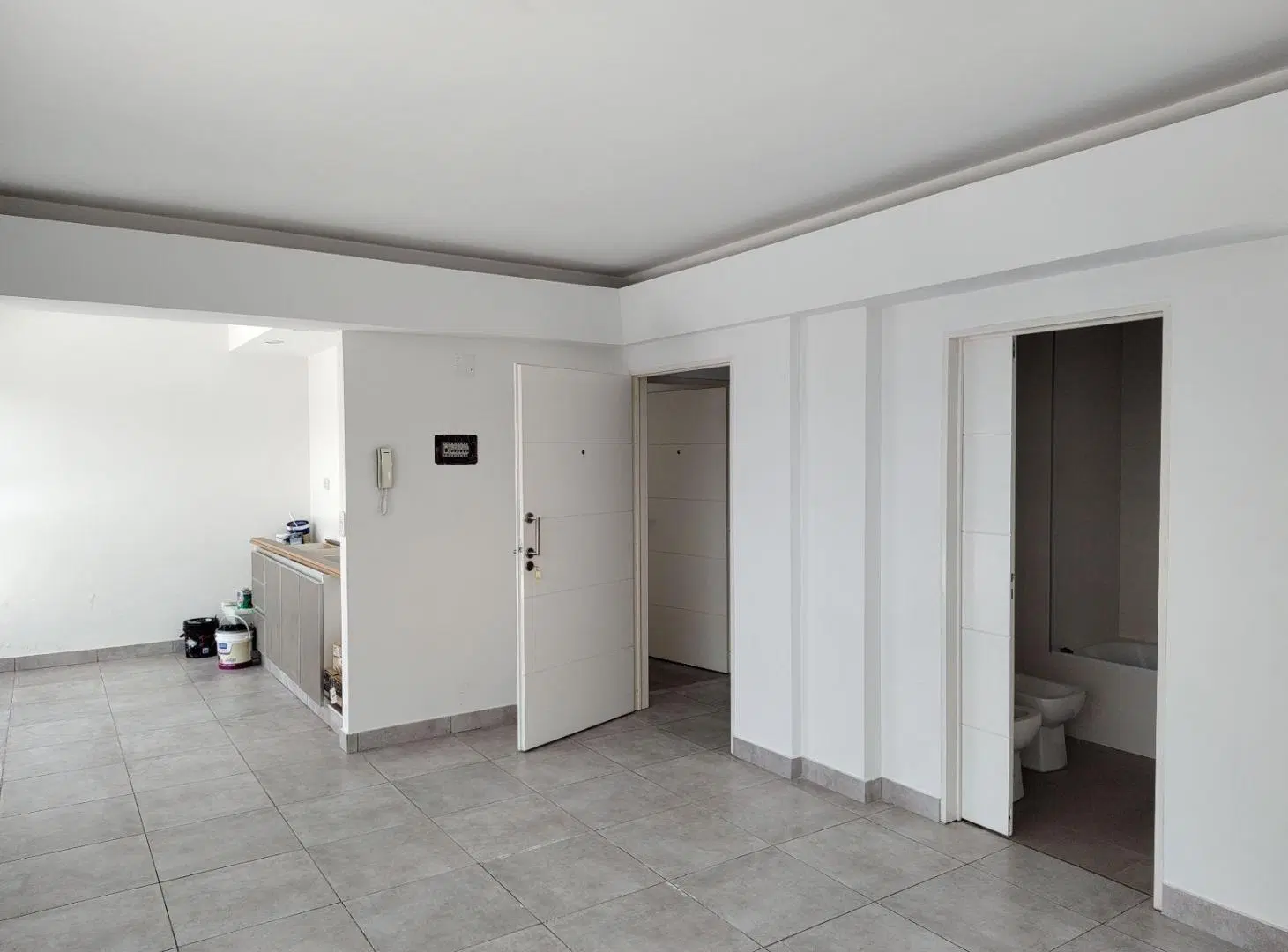 Venta, Monoambiente, Balcón, Nuevo, Piso Alto, Villa Crespo. 3