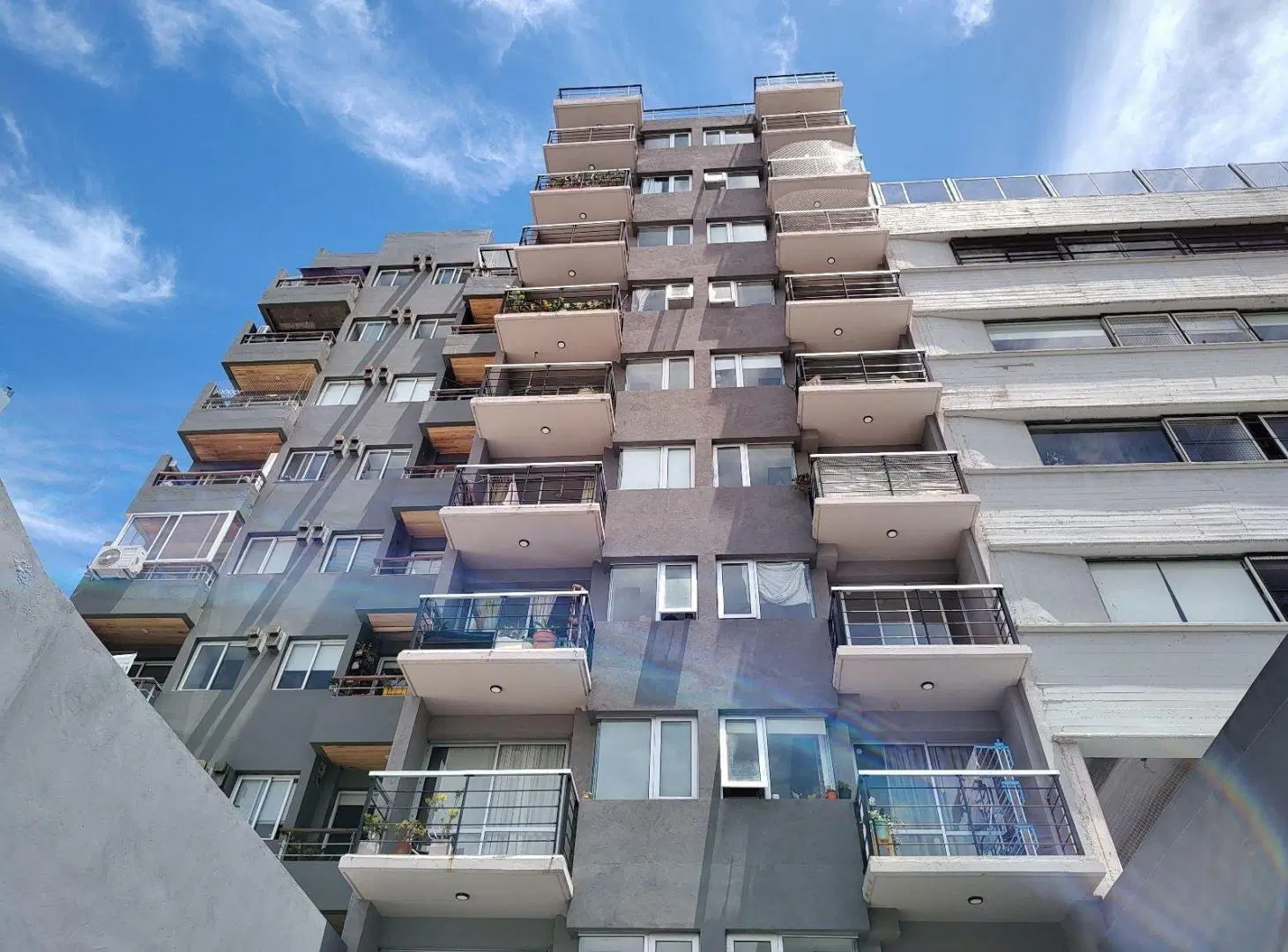 Venta, Monoambiente, Balcón, Nuevo, Piso Alto, Villa Crespo. 4