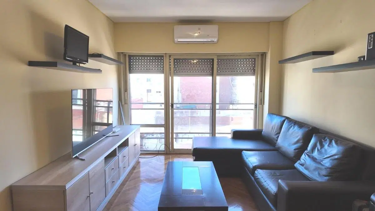 Venta, Departamento, 3 Ambientes, Apto Credito, Balcón, Lavadero, Balvanera 3