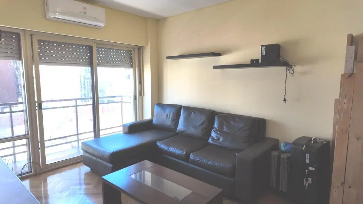 Venta, Departamento, 3 Ambientes, Apto Credito, Balcón, Lavadero, Balvanera 4