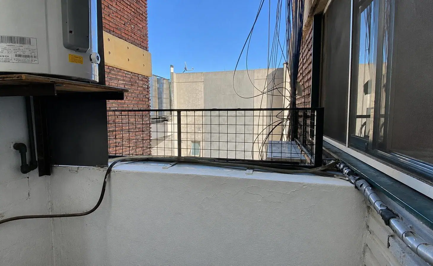 Alquiler, Departamento, 2 Ambientes, Balcón, Belgrano 3