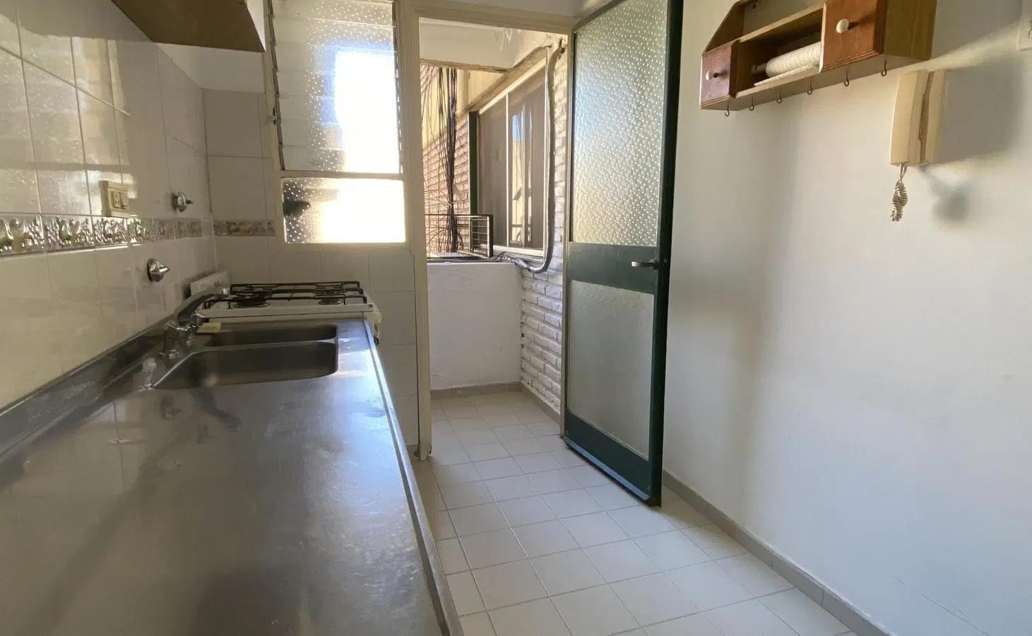 Alquiler, Departamento, 2 Ambientes, Balcón, Belgrano 2