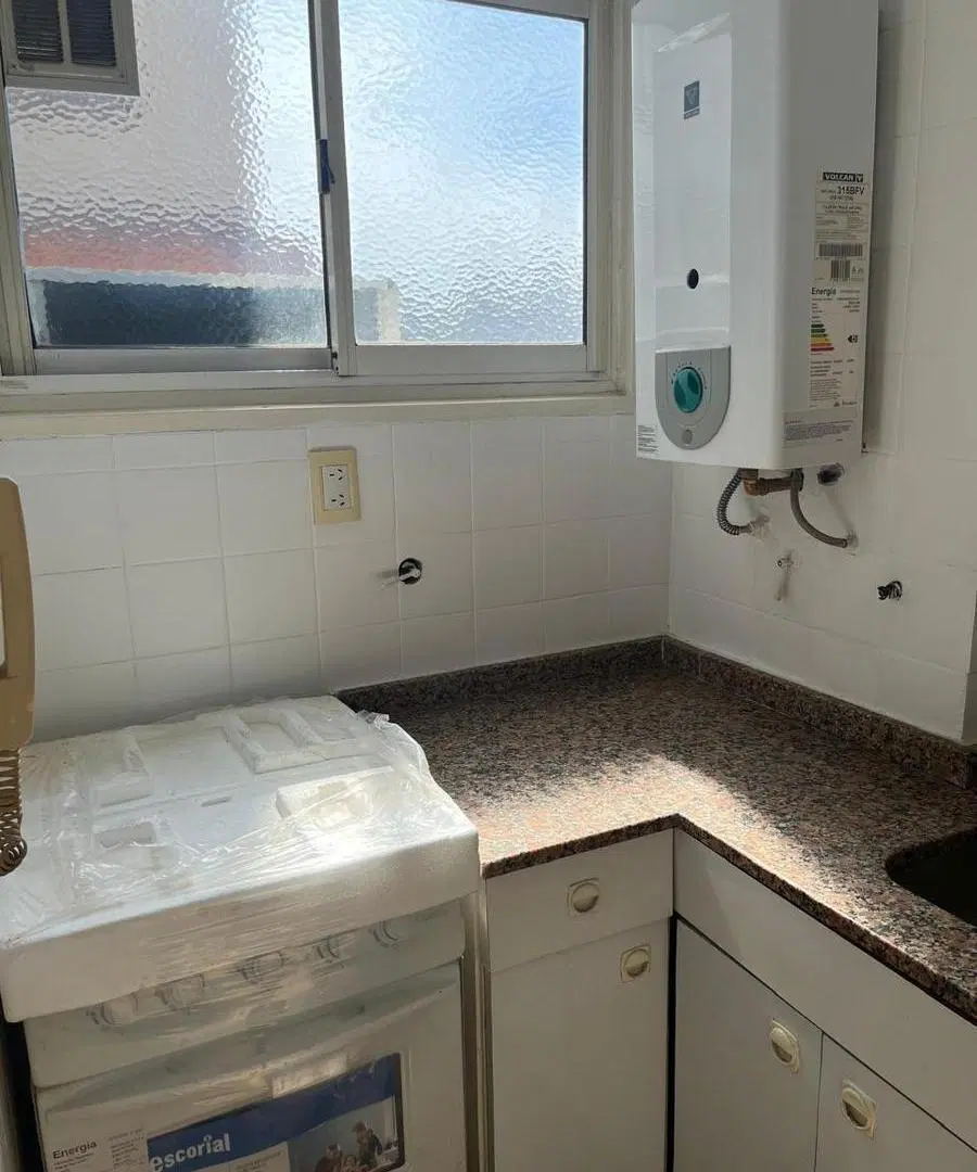 Venta, Departamento, Monoambiente, Balcón francés, Caballito 5